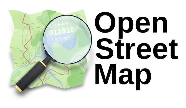 Open Street Maps Logo